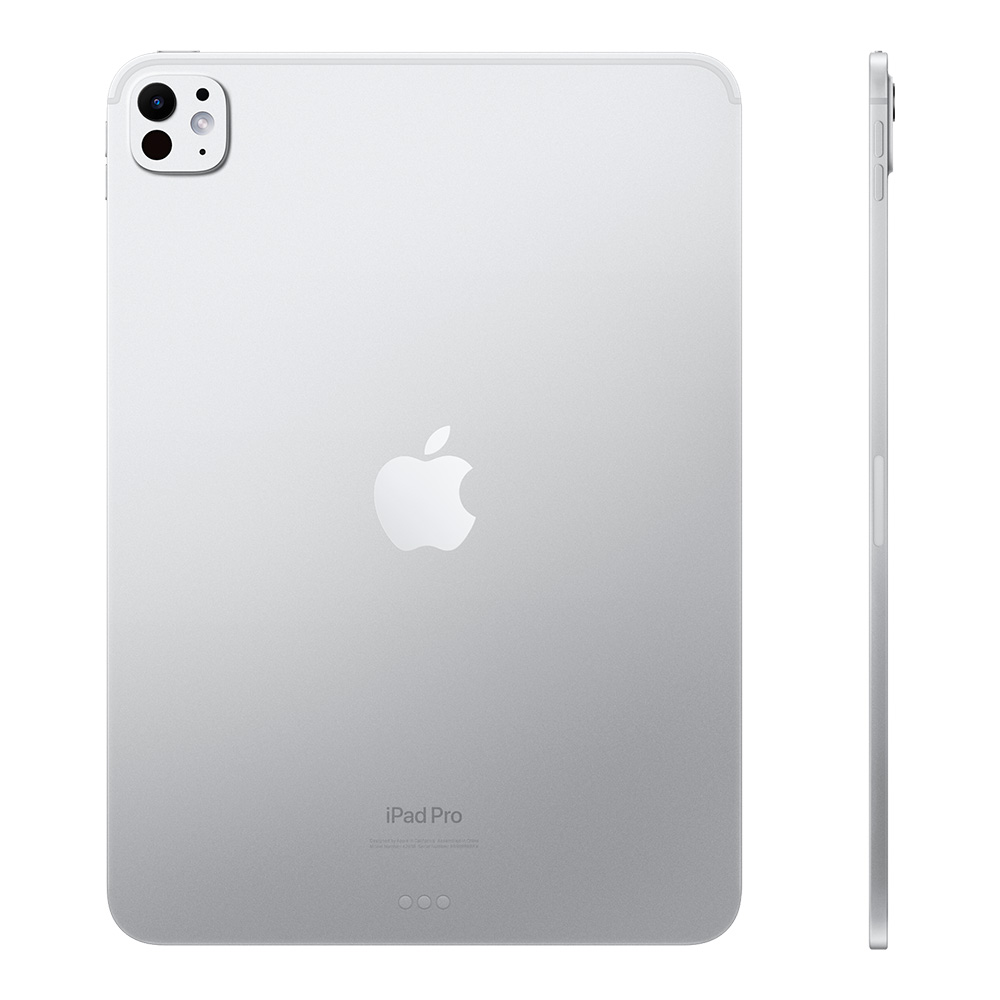 Apple iPad Pro 11" 2025 Wi-Fi 256 Гб, серебристый