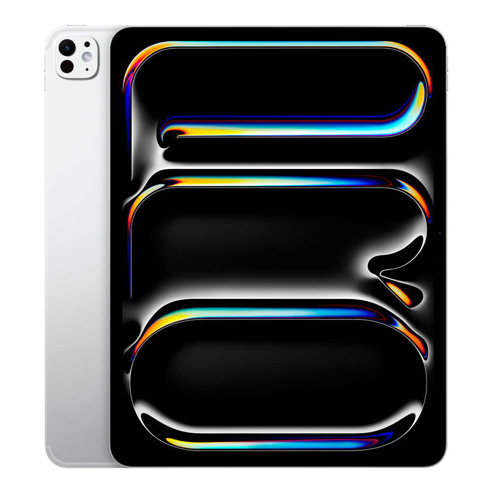 Apple iPad Pro 13" 2025 Wi-Fi 256 Гб, серебристый