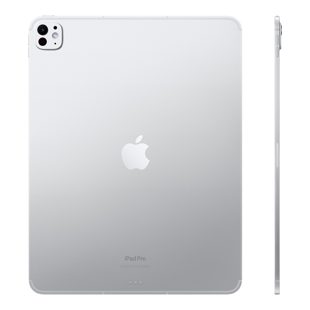 Apple iPad Pro 13" 2025 Wi-Fi 256 Гб, серебристый