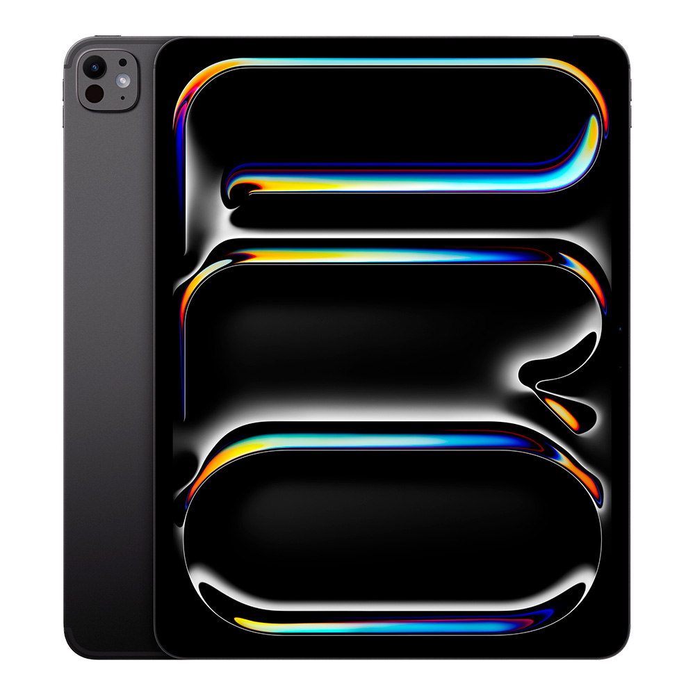 Apple iPad Pro 13" 2025 Wi-Fi 256 Гб, чёрный