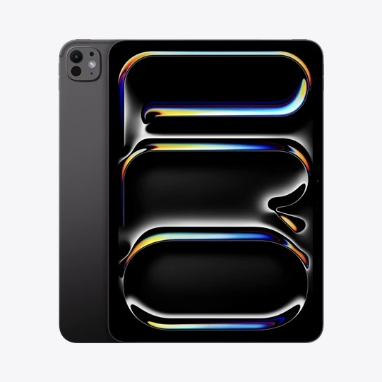 Apple iPad Pro 11" 2025 Wi-Fi 256 Гб, чёрный
