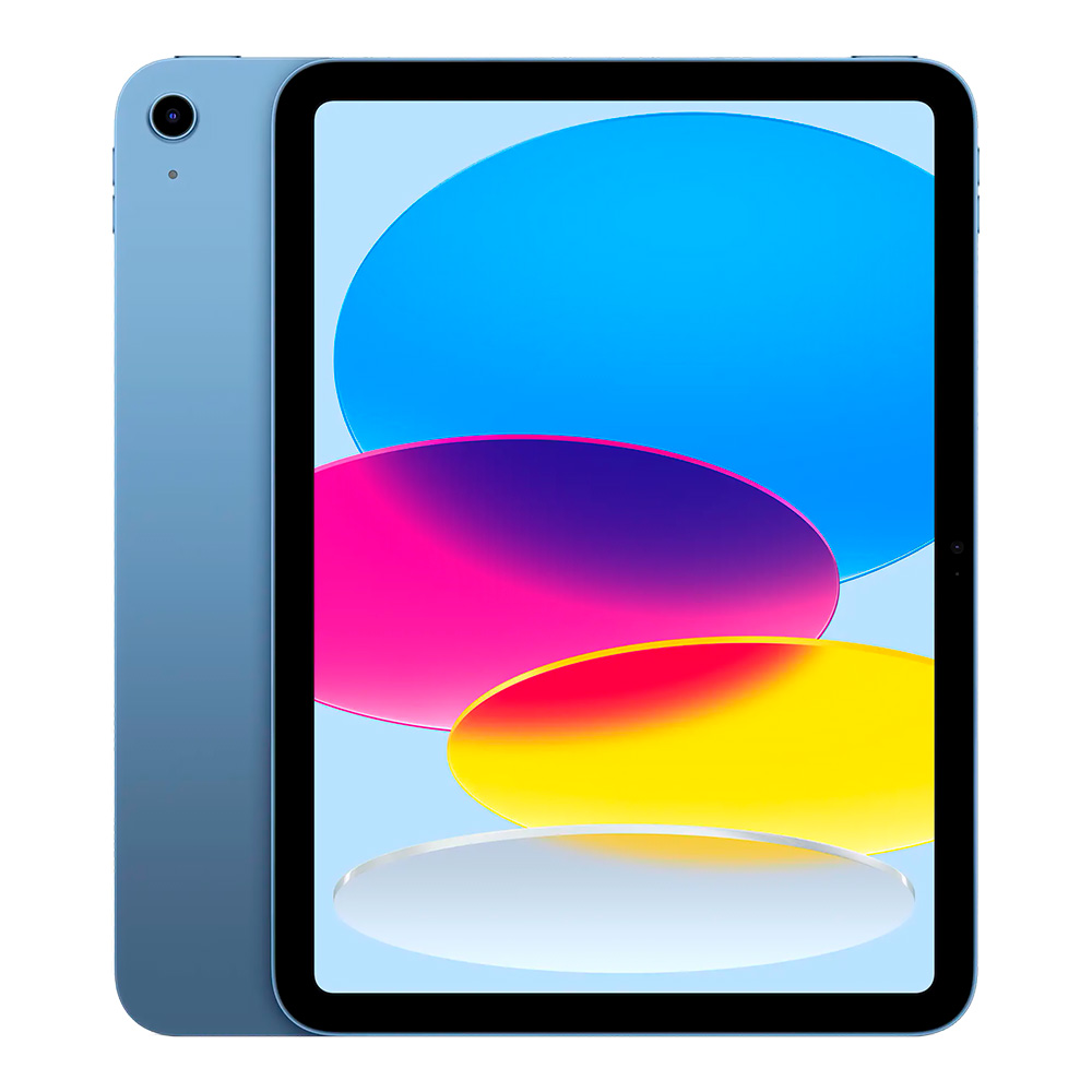 iPad 11" 2025 Wi-Fi + Cellular 128 Гб, синий