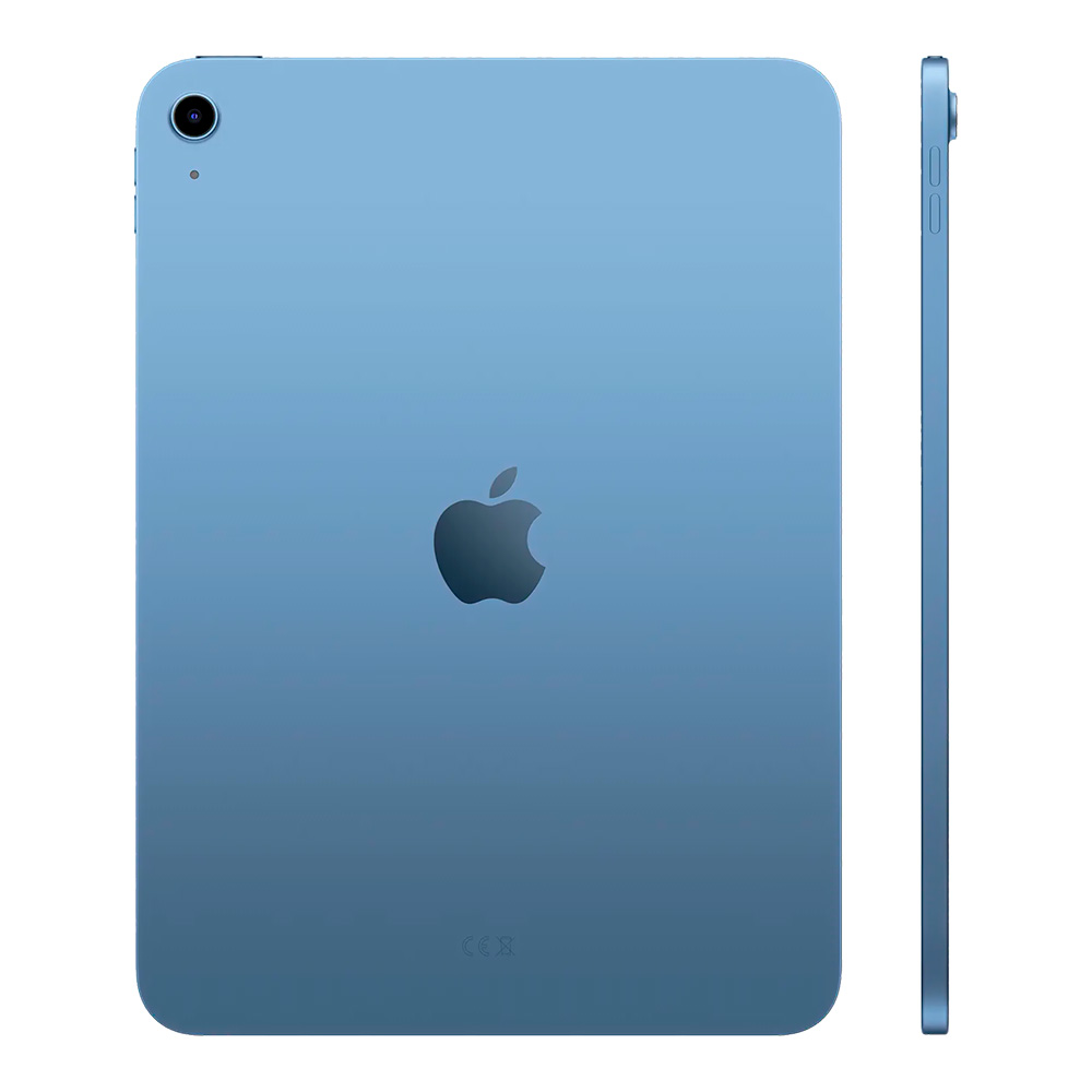iPad 11" 2025 Wi-Fi + Cellular 128 Гб, синий