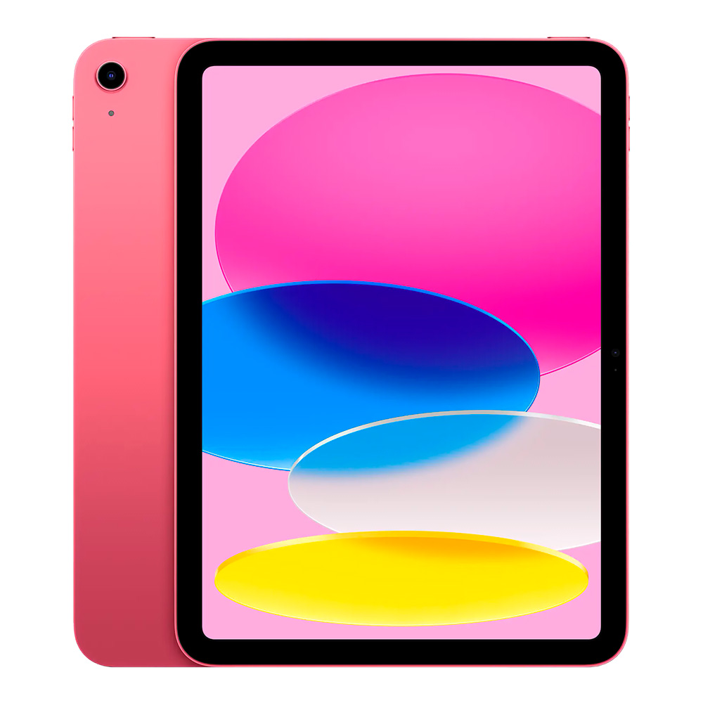 iPad 11" 2025 Wi-Fi + Cellular 128 Гб, розовый