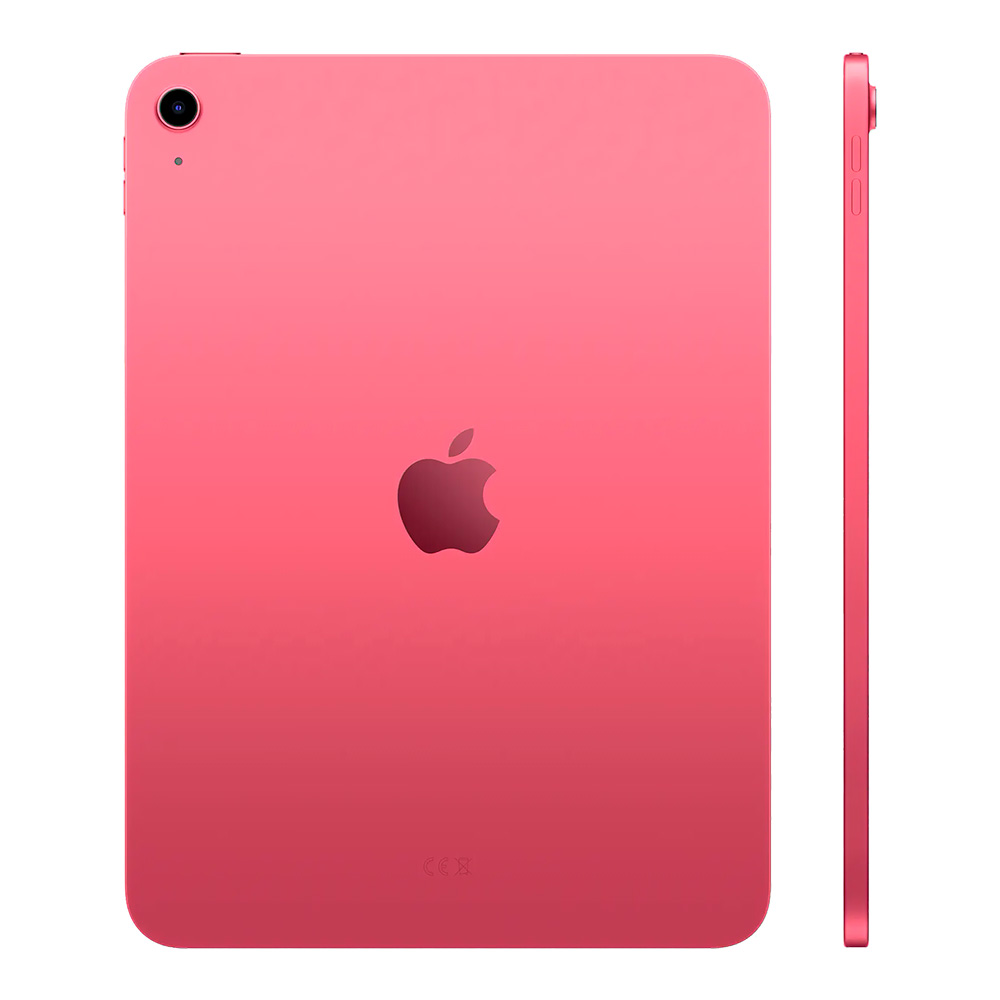 iPad 11" 2025 Wi-Fi + Cellular 128 Гб, розовый
