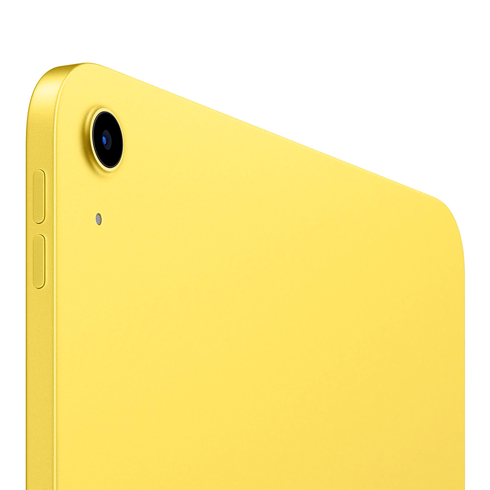iPad 11" 2025 Wi-Fi 128 Гб, жёлтый